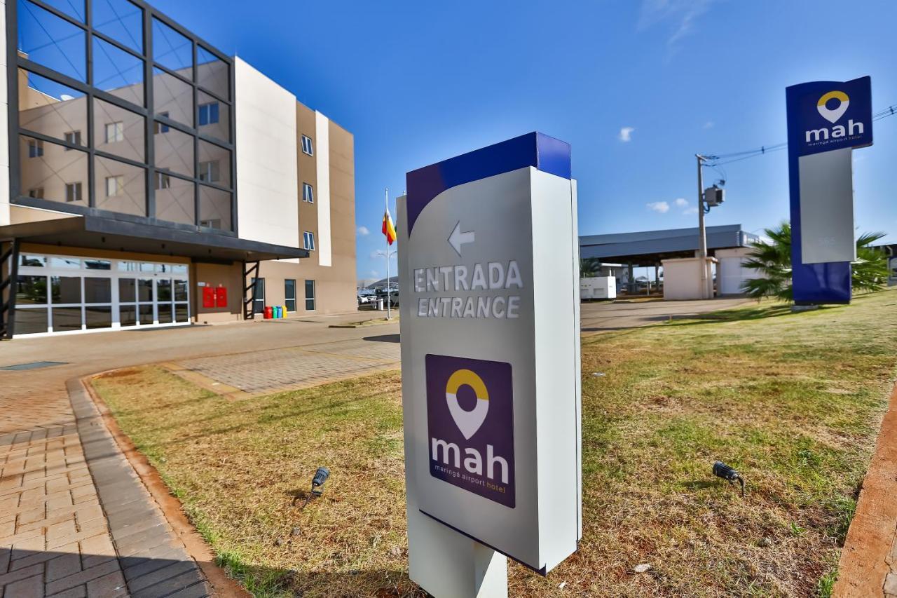 Airport Maringá